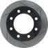 126.65113SL by CENTRIC - StopTech Sport Slotted