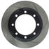 126.65114CSL by CENTRIC - Cryo Sport Slotted Rotor, Left