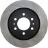 126.65119CSL by CENTRIC - Cryo Sport Slotted Rotor, Left