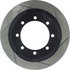 126.65141SL by CENTRIC - StopTech Sport Slotted Brake Rotor