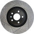 126.65146CSR by CENTRIC - Cryo Sport Slotted Rotor, Right
