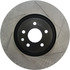 126.65146SL by CENTRIC - StopTech Sport Slotted Rotor, Left