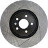 126.65146SR by CENTRIC - StopTech Sport Slotted Rotor, Right