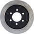 Centric 126.65149SL Disc Brake Rotor StopTech Sport Slotted Rotor, Left