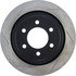 126.65149SR by CENTRIC - StopTech Sport Slotted Rotor, Right