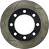 126.66003SR by CENTRIC - StopTech Sport Slotted