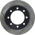 126.65123SR by CENTRIC - StopTech Sport Slotted