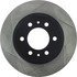 126.65130CSR by CENTRIC - Cryo Sport Slotted Rotor, Right