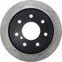 126.65133SR by CENTRIC - StopTech Sport Slotted