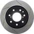 126.65134CSL by CENTRIC - Cryo Sport Slotted Rotor, Left