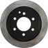 126.65135CSL by CENTRIC - Cryo Sport Slotted Rotor, Left