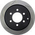 126.65135CSR by CENTRIC - Cryo Sport Slotted Rotor, Right