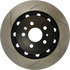 126.65136CSR by CENTRIC - Cryo Sport Slotted Rotor, Right
