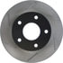 Centric 126.66006CSR Disc Brake Rotor Cryo Sport Slotted Rotor, Right