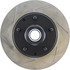 126.66017SR by CENTRIC - StopTech Sport Slotted