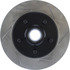 126.66025SL by CENTRIC - StopTech Sport Slotted Rotor, Left