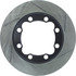 126.66026CSL by CENTRIC - Cryo Sport Slotted Rotor, Left