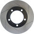 126.66031SL by CENTRIC - StopTech Sport Slotted