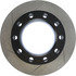 Centric 126.66032SR Disc Brake Rotor StopTech Sport Slotted