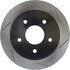 126.66036SL by CENTRIC - StopTech Sport Slotted