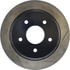 126.66039CSL by CENTRIC - Cryo Sport Slotted Rotor, Left