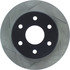 126.66040SR by CENTRIC - StopTech Sport Slotted