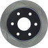 126.66041CSL by CENTRIC - Cryo Sport Slotted Rotor, Left