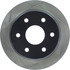 126.66041SR by CENTRIC - StopTech Sport Slotted Rotor, Right