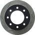 126.66043SR by CENTRIC - StopTech Sport Slotted