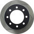 126.66044CSR by CENTRIC - Cryo Sport Slotted Rotor, Right