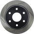 126.66045SR by CENTRIC - StopTech Sport Slotted