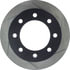 126.66050CSL by CENTRIC - Cryo Sport Slotted Rotor, Left