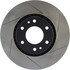 Centric 126.66053SL Disc Brake Rotor StopTech Sport Slotted