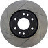 Centric 126.66053SR Disc Brake Rotor StopTech Sport Slotted