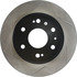 126.66057CSR by CENTRIC - Cryo Sport Slotted Rotor, Right