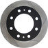 126.66059CSL by CENTRIC - Cryo Sport Slotted Rotor, Left