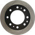 126.66059CSR by CENTRIC - Cryo Sport Slotted Rotor, Right