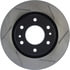 126.66063CSL by CENTRIC - Cryo Sport Slotted Rotor, Left