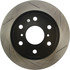 126.66065CSL by CENTRIC - Cryo Sport Slotted Rotor, Left