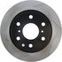 126.66065CSR by CENTRIC - Cryo Sport Slotted Rotor, Right