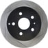126.66073CSL by CENTRIC - Cryo Sport Slotted Rotor, Left