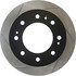 126.66074CSR by CENTRIC - Cryo Sport Slotted Rotor, Right