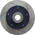 126.67009CSL by CENTRIC - Cryo Sport Slotted Rotor, Left