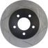 126.67039CSL by CENTRIC - Cryo Sport Slotted Rotor, Left