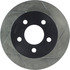 126.67045SL by CENTRIC - StopTech Sport Slotted Rotor, Left
