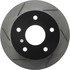 126.67048SR by CENTRIC - StopTech Sport Slotted