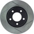 126.67049CSL by CENTRIC - Cryo Sport Slotted Rotor, Left