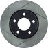 126.67049SR by CENTRIC - StopTech Sport Slotted