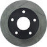 Centric 126.67029SR Disc Brake Rotor StopTech Sport Slotted