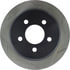 126.67032CSL by CENTRIC - Cryo Sport Slotted Rotor, Left